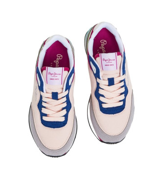 Pepe Jeans Sneaker London Seal multicolore