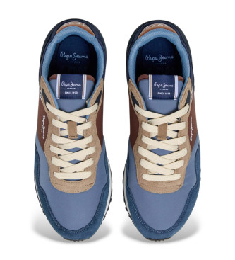 Pepe Jeans Trainers London Soft blue
