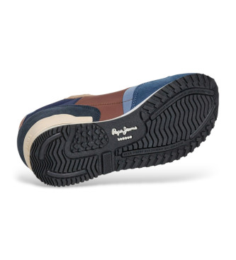 Pepe Jeans Trainers London Soft blue