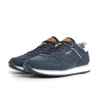 Pepe Jeans London Street M navy trainers