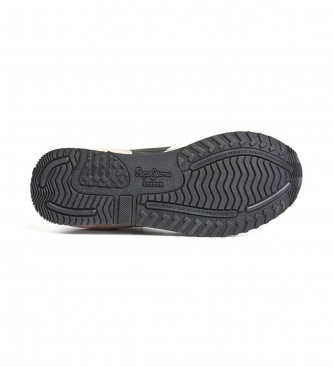 Pepe Jeans London Tawny Sneakers noir