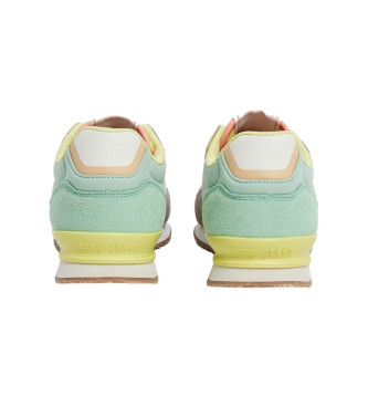 Pepe Jeans London Urban multicoloured trainers 