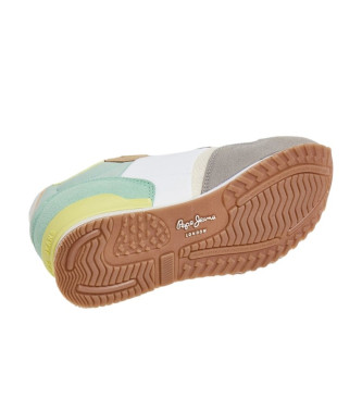 Pepe Jeans London Urban multicoloured trainers 