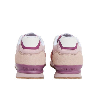 Pepe Jeans London Urban Sneakers pink