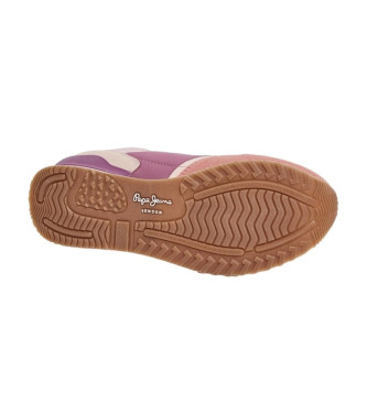 Pepe Jeans London Urban Sneakers pink