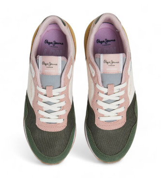 Pepe Jeans London Urbans grna sneakers