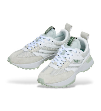 Pepe Jeans Zapatillas Lucky Knitted azul