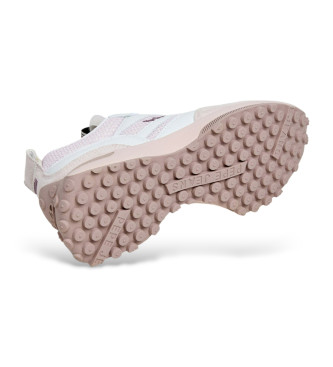 Pepe Jeans Zapatillas Lucky Knitted rosa