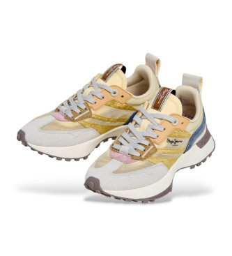 Pepe Jeans Zapatillas Lucky Translucent multicolor