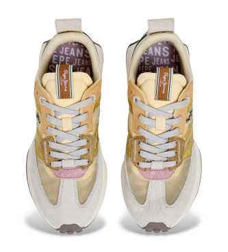 Pepe Jeans Zapatillas Lucky Translucent multicolor