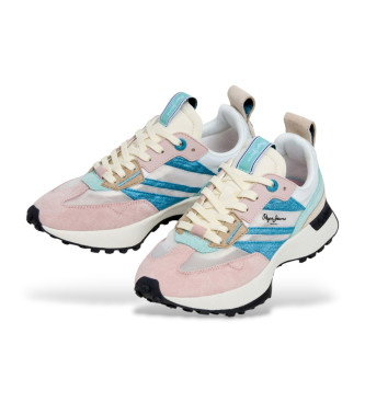 Pepe Jeans Zapatillas Lucky Translucent multicolor