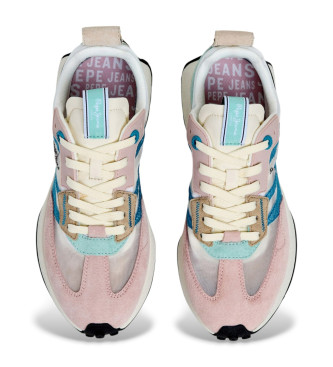 Pepe Jeans Zapatillas Lucky Translucent multicolor