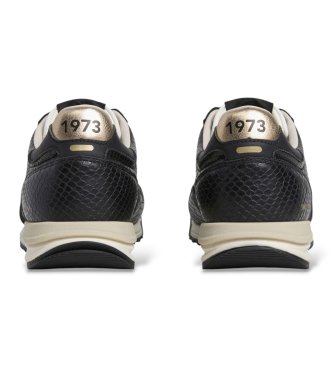 Pepe Jeans Sneakersy Marvin Hiss czarne