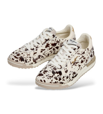 Pepe Jeans Sneakers con stampa animalier Marvin Leo