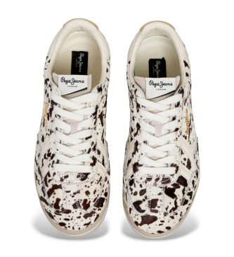Pepe Jeans Sneakers con stampa animalier Marvin Leo