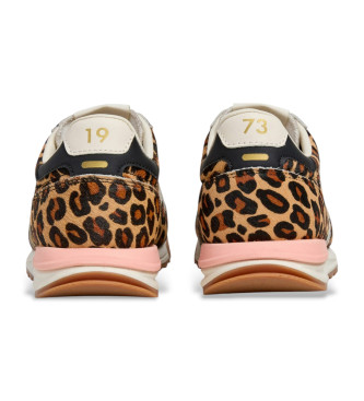 Pepe Jeans Sneakers con stampa animalier Marvin Leo