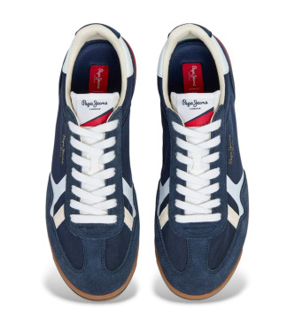 Pepe Jeans Sneakers blu navy Marvin Road