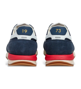 Pepe Jeans Sneakers blu navy Marvin Road