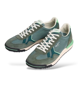 Pepe Jeans Zapatillas Marvin Sound verde