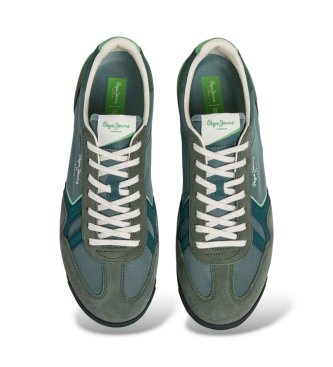 Pepe Jeans Zapatillas Marvin Sound verde