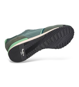 Pepe Jeans Zapatillas Marvin Sound verde