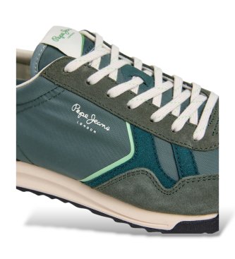 Pepe Jeans Zapatillas Marvin Sound verde