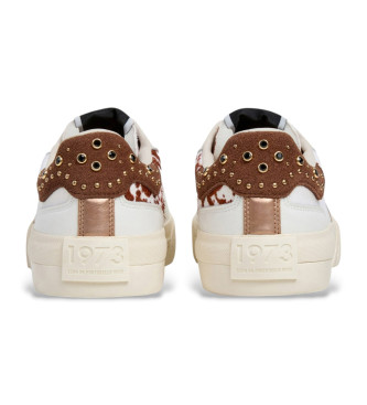 Pepe Jeans Sneakers bianche Milanix