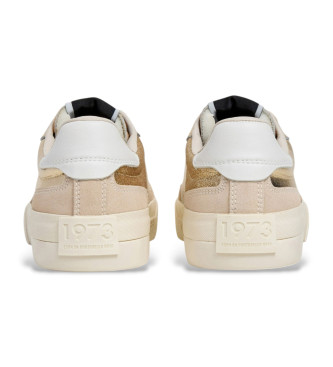 Pepe Jeans Sneakers dorate Milanlow