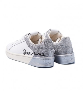 Pepe Jeans Shoes Milton Win silver 