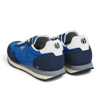 Pepe Jeans Scarpe da ginnastica Natch Basic blu