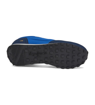 Pepe Jeans zapatillas Natch Basic azul