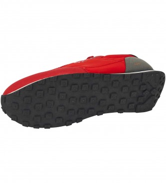 Pepe Jeans Trainers Natch Male Retro rouge