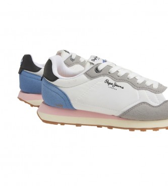 Pepe Jeans Trainers Natch One wit