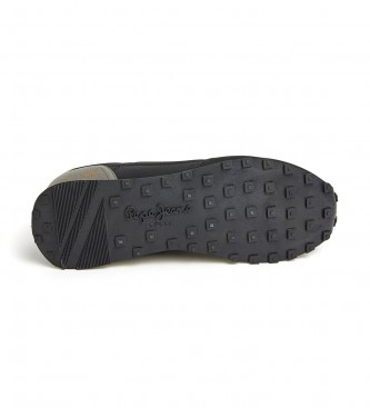 Pepe Jeans Chaussures Natch One M noir