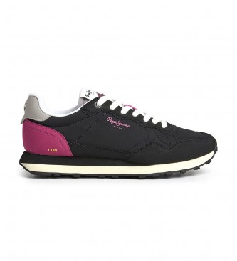 Pepe Jeans Sneakers Natch One nere