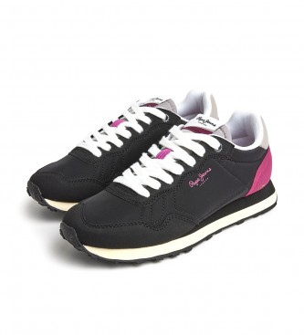 Pepe Jeans Sneakers Natch One nere