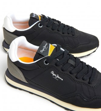 Pepe Jeans Trningssko Natch One sort