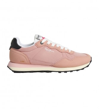 Pepe Jeans Trainers Natch One roze