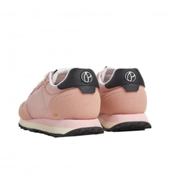 Pepe Jeans Sapatilhas Natch One W cor-de-rosa