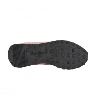 Pepe Jeans Zapatillas Natch One W rosa