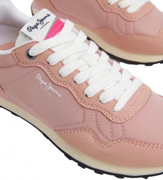 Pepe Jeans Zapatillas Natch One W rosa