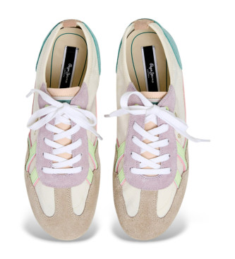 Pepe Jeans Zapatillas Noa Sporty multicolor
