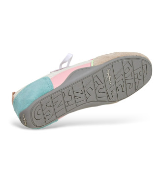 Pepe Jeans Zapatillas Noa Sporty multicolor