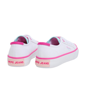 Pepe Jeans Trainers Ottis Basic wit