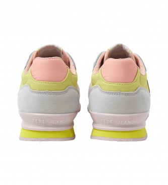 Pepe Jeans Running Shoes Mad multicolour, pink
