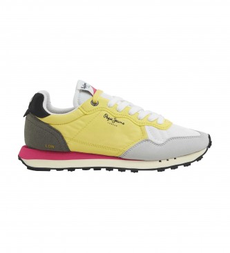 Pepe Jeans Running Shoes Natch yellow