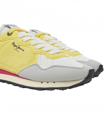 Pepe Jeans Running Shoes Natch yellow