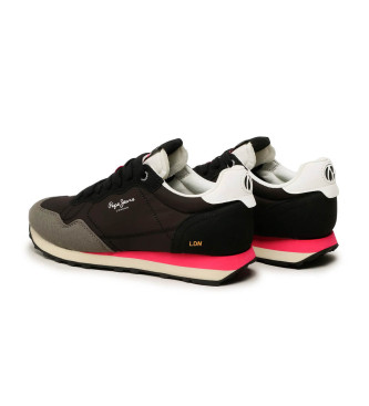 Pepe Jeans Running Shoes Natch black