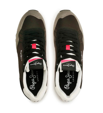 Pepe Jeans Laufschuhe Natch schwarz