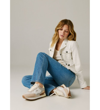 Pepe Jeans Zapatillas Rusper Racer multicolor